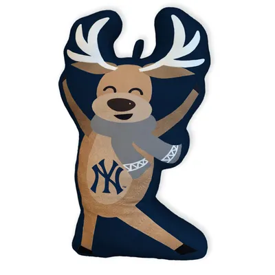 New York Yankees Reindeer Holiday Plushlete