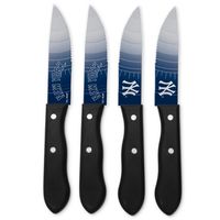 New York Yankees - Steak Knives Set