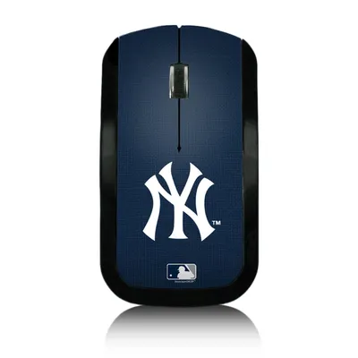 New York Yankees Team Logo Wireless Mouse