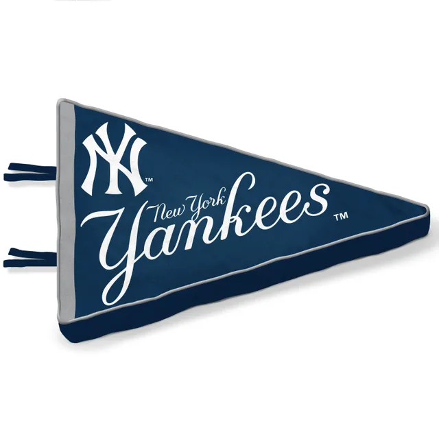 New York Yankees Team Color Welcome Sign - 11x19