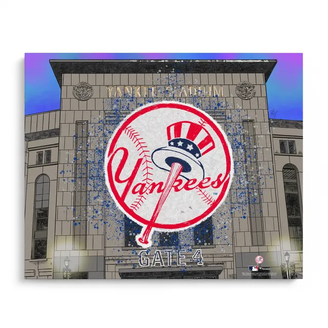 Lids New York Yankees Fanatics Authentic Multi-Signed 16'' x 20