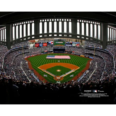 New York Yankees Fanatics Authentic Unsigned Old Yankee Stadium Outside  General View Photograph
