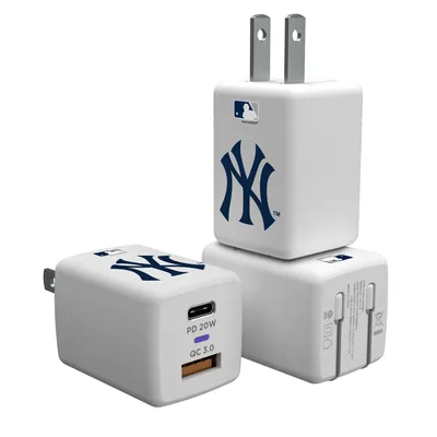 New York Yankees USB A/C Charger
