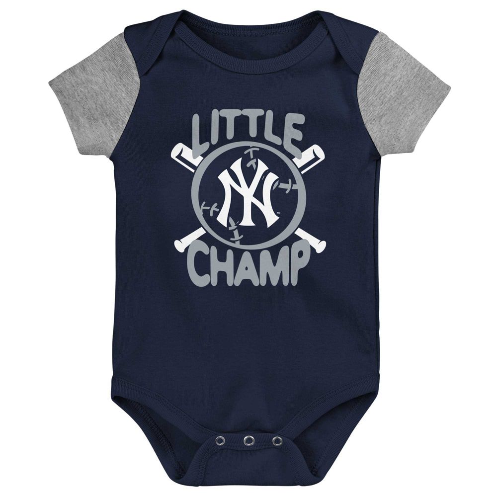 Yankees Baby Short Set