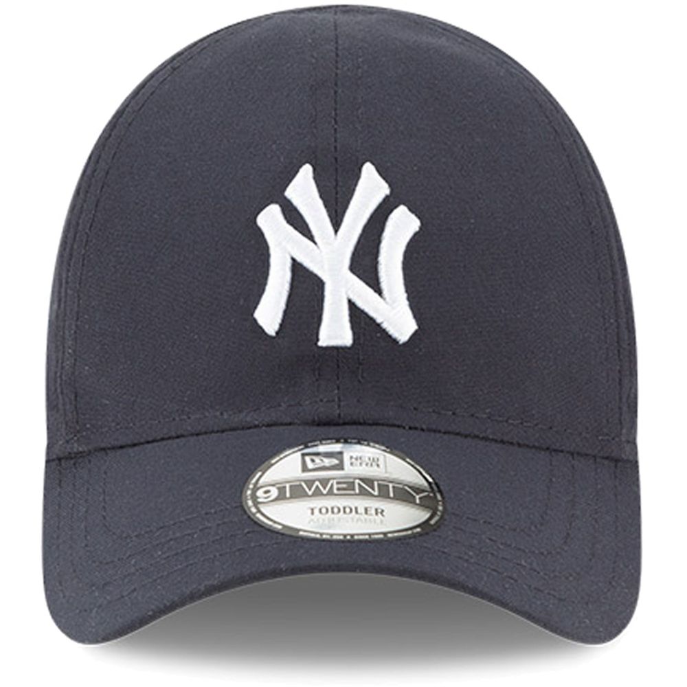 New York Yankees New Era Newborn & Infant My First 9TWENTY Stretch Fit Hat  - Navy