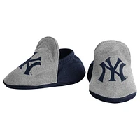 Newborn & Infant New York Yankees Tied Up Bodysuit, Bib Bootie Set
