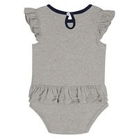 Newborn  New York Yankees Cutie Ball Two-Pack Bodysuit Set