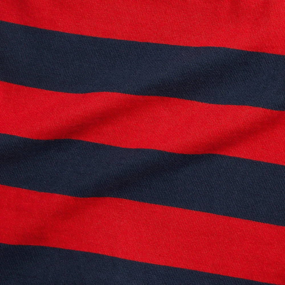 Newborn Polo Ralph Lauren  Navy/Red Yankees Coverall