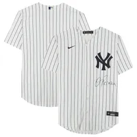 Lids Reggie Jackson New York Yankees Fanatics Authentic Autographed White  Nike Replica Jersey