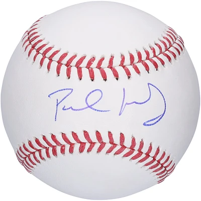 Paul Goldschmidt New York Yankees Autographed Baseball
