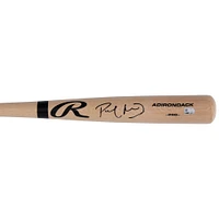 Paul Goldschmidt New York Yankees Autographed Blonde Rawlings Pro Bat