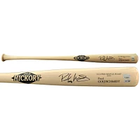 Paul Goldschmidt New York Yankees Autographed Old Hickory Bat 