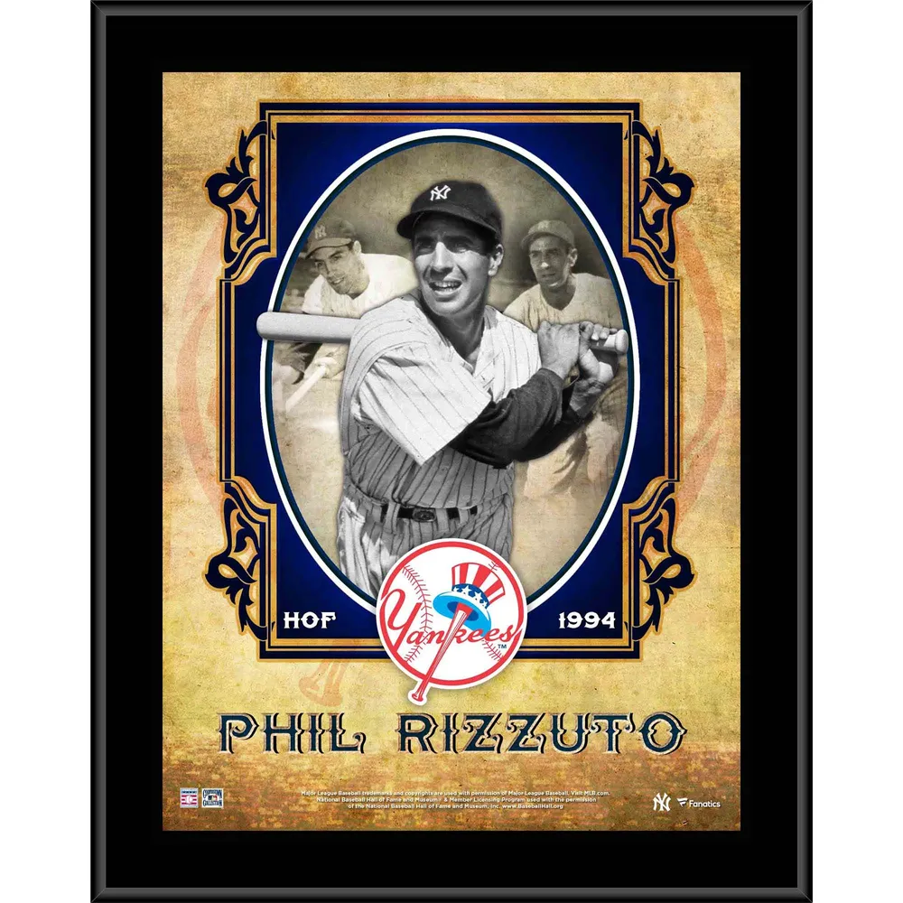 National Baseball Hall of Fame and Museum - Phil Rizzuto may have