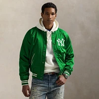 Polo Ralph Lauren Yankees Satin Jacket