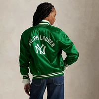 Polo Ralph Lauren Yankees Satin Jacket