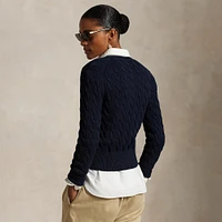 Polo Ralph Lauren Navy Yankees  Cardigan