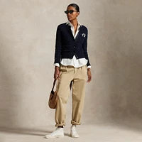 Polo Ralph Lauren Navy Yankees  Cardigan