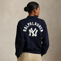 Polo Ralph Lauren Navy Yankees  Fleece