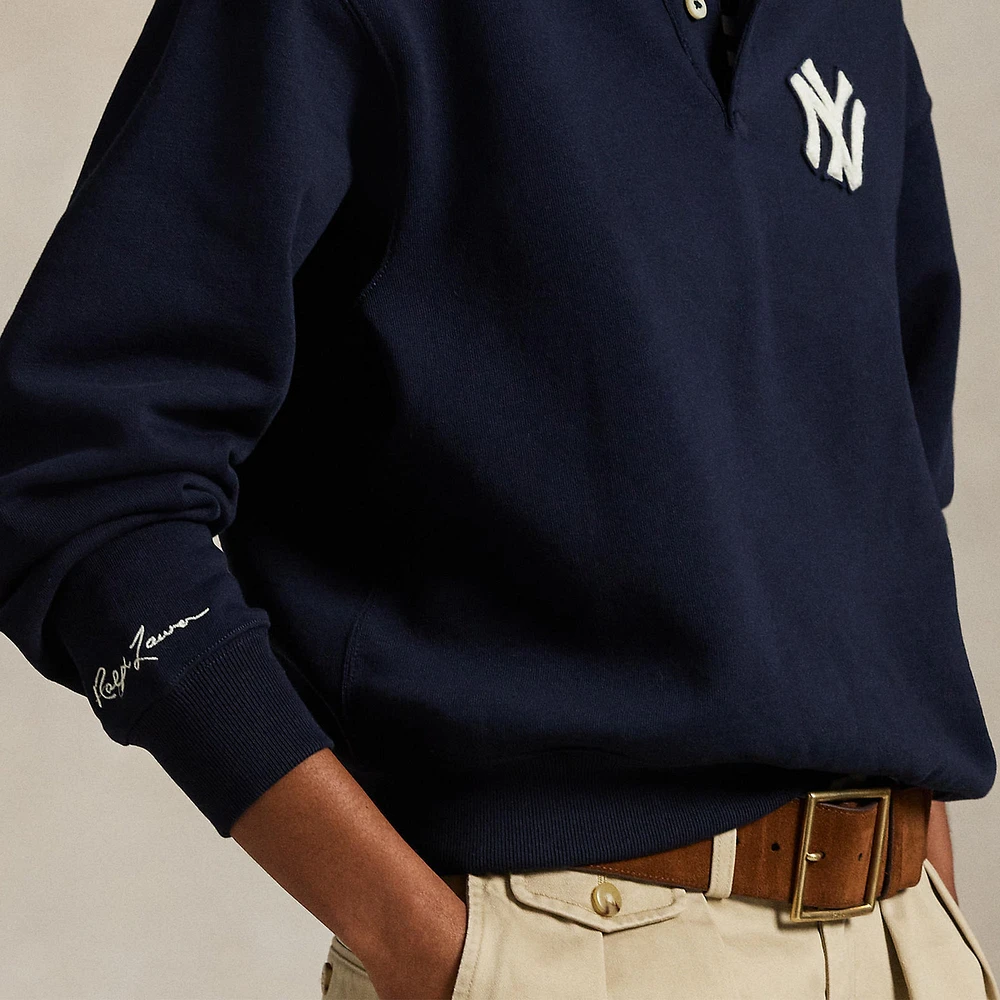 Polo Ralph Lauren Navy Yankees  Fleece