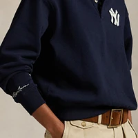 Polo Ralph Lauren Navy Yankees  Fleece