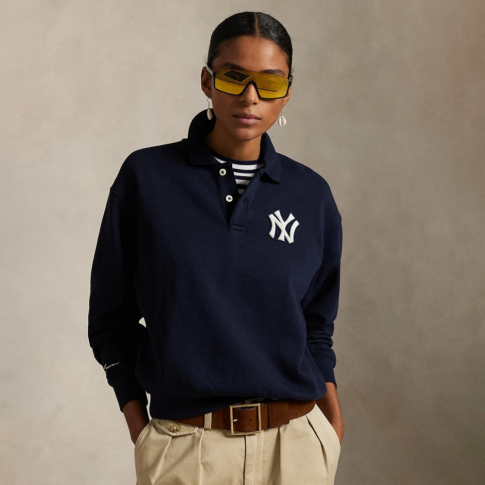 Polo Ralph Lauren Navy Yankees Fleece