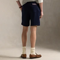 Polo Ralph Lauren Navy Yankees  Fleece Shorts