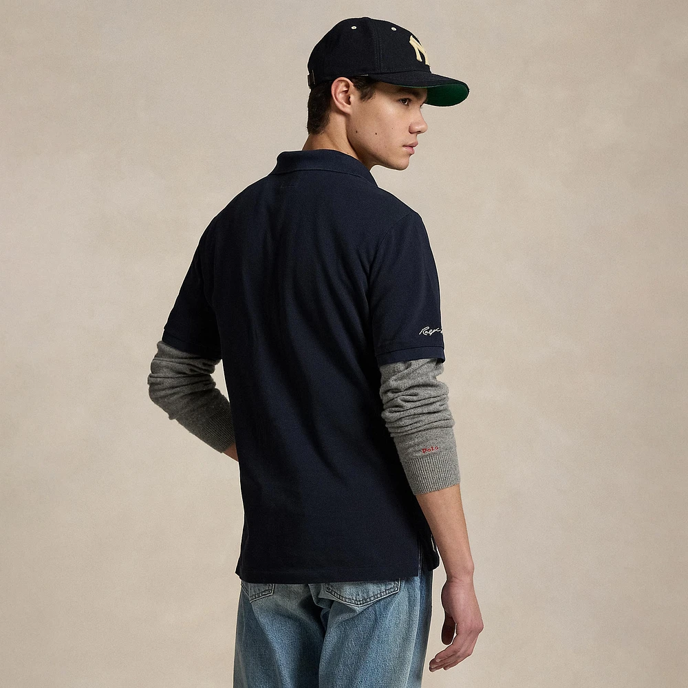 Polo Ralph Lauren Navy Yankees  Shirt