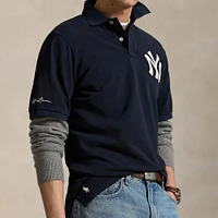 Polo Ralph Lauren Navy Yankees  Shirt