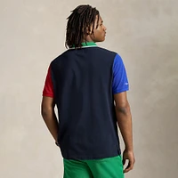 Polo Ralph Lauren bleu marine des Yankees