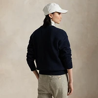 Polo Ralph Lauren Navy Yankees  Sweater