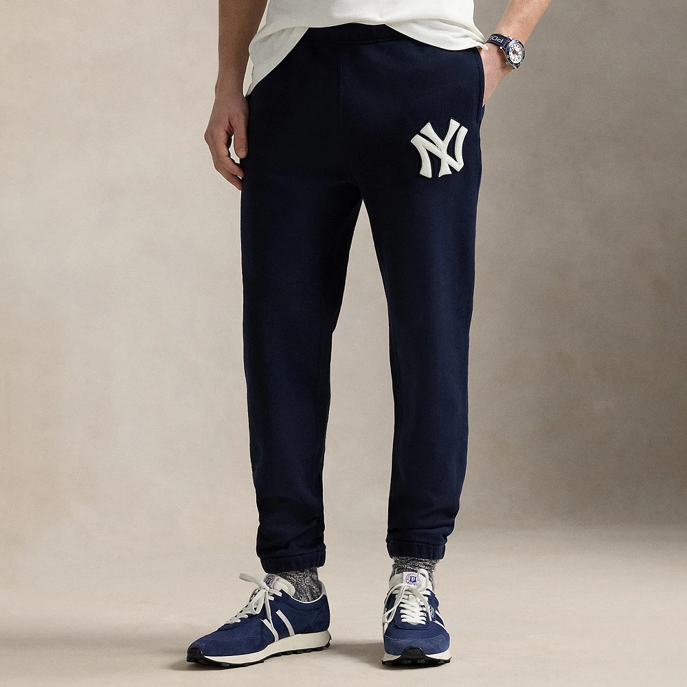Polo Ralph Lauren Navy Yankees  Sweatpants