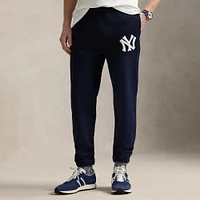 Polo Ralph Lauren Navy Yankees  Sweatpants