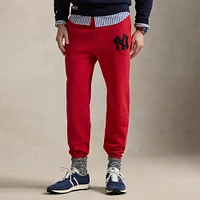 Pantalon de survêtement Polo Ralph Lauren Red Yankees