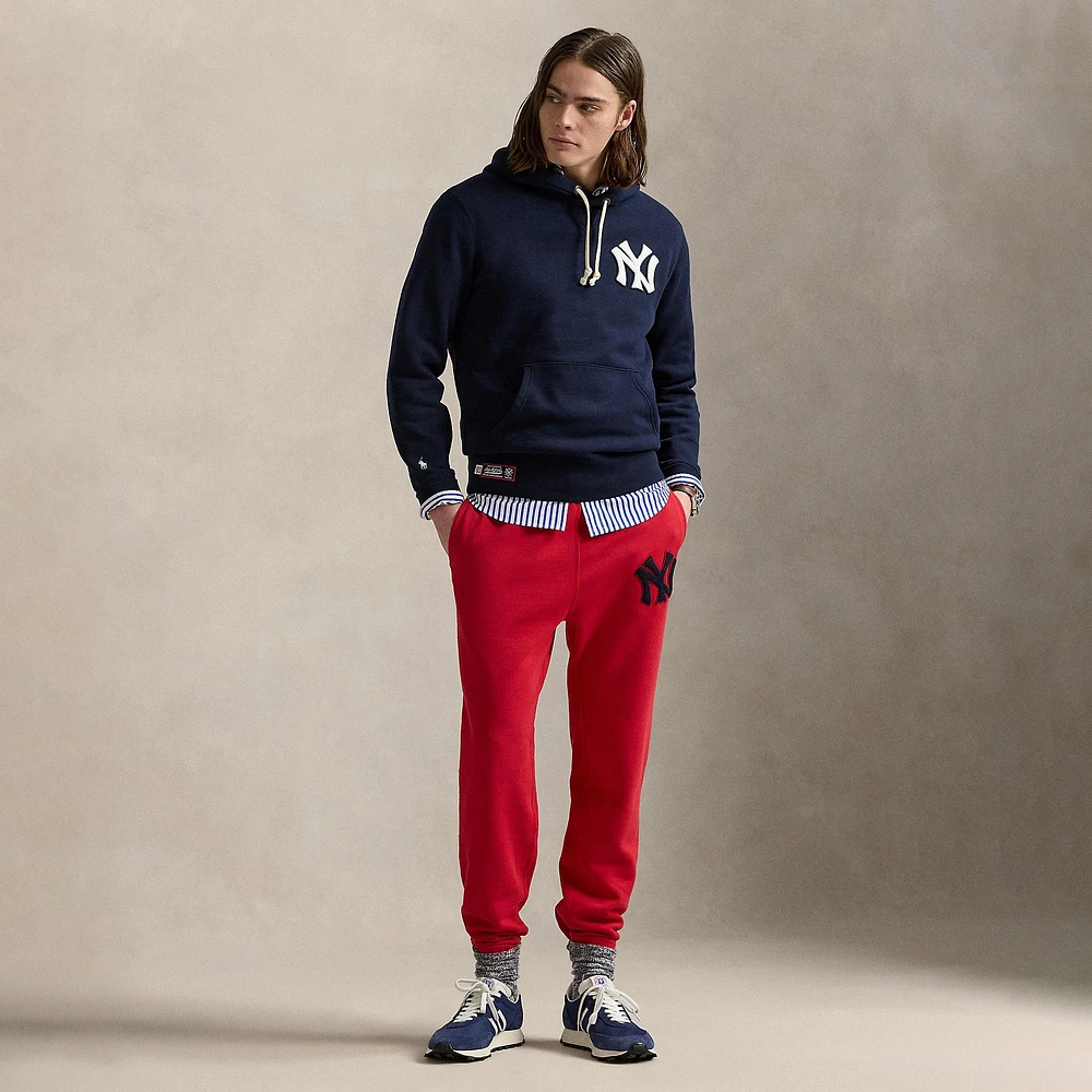 Pantalon de survêtement Polo Ralph Lauren Red Yankees