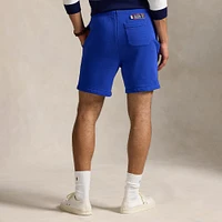 Polo Ralph Lauren Royal Yankees  Fleece Shorts