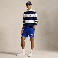 Polo Ralph Lauren Royal Yankees  Fleece Shorts