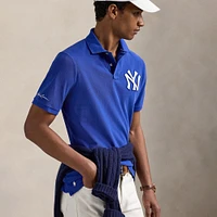 Polo Ralph Lauren Royal Yankees  Shirt