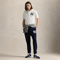 Polo Ralph Lauren White Yankees  Shirt