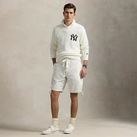 Polo Ralph Lauren White Yankees  Sweater