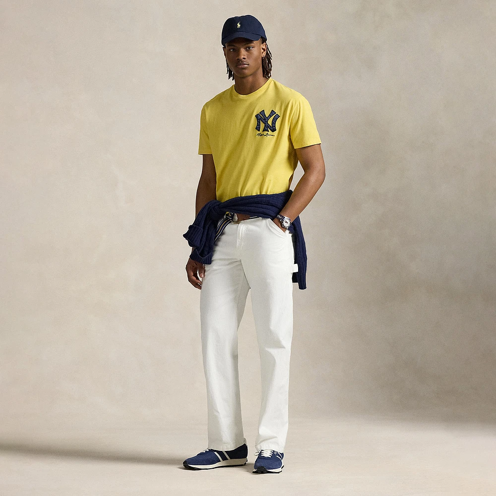 Polo Ralph Lauren Yankees Jersey T-Shirt