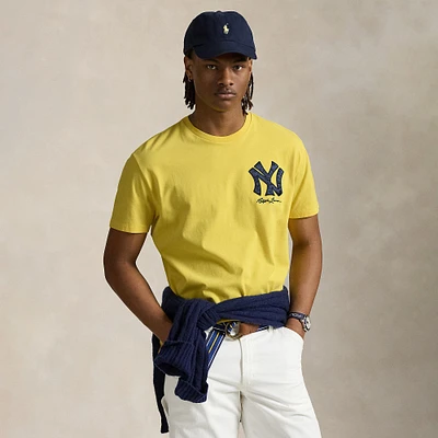 Polo Ralph Lauren Yankees Jersey T-Shirt