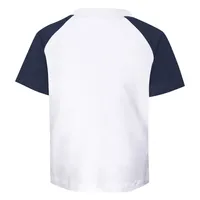 New York Yankees Preschool Groundout Baller Raglan T-Shirt