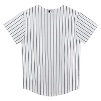 Preschool White New York Yankees Home Blank Replica Jersey