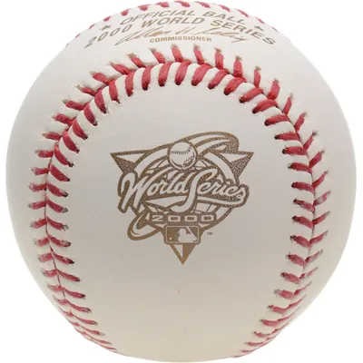 Fanatics Authentic Rawlings MLB World Series Baseball