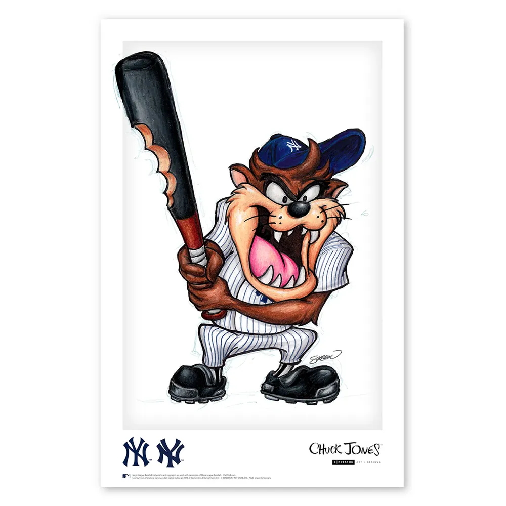 new york yankees devil hat