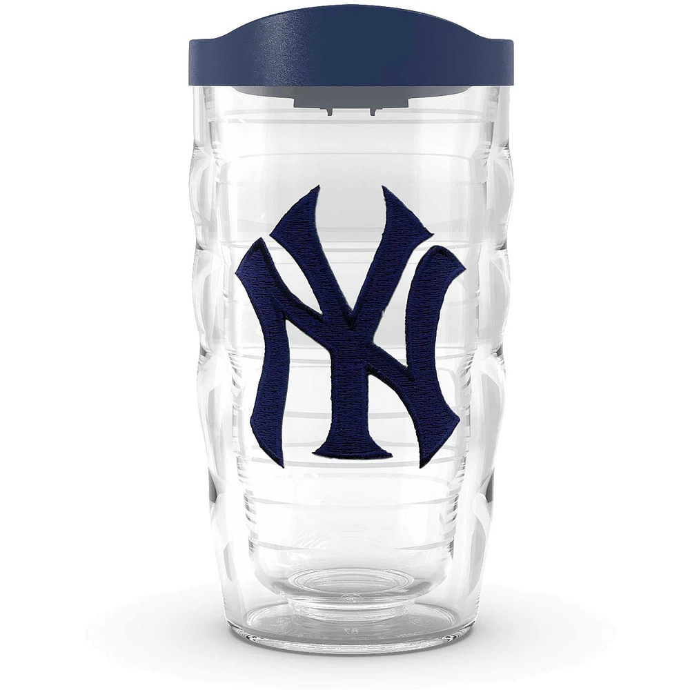 Tervis Yankees de New York 10 oz. Gobelet ondulé classique Emblem