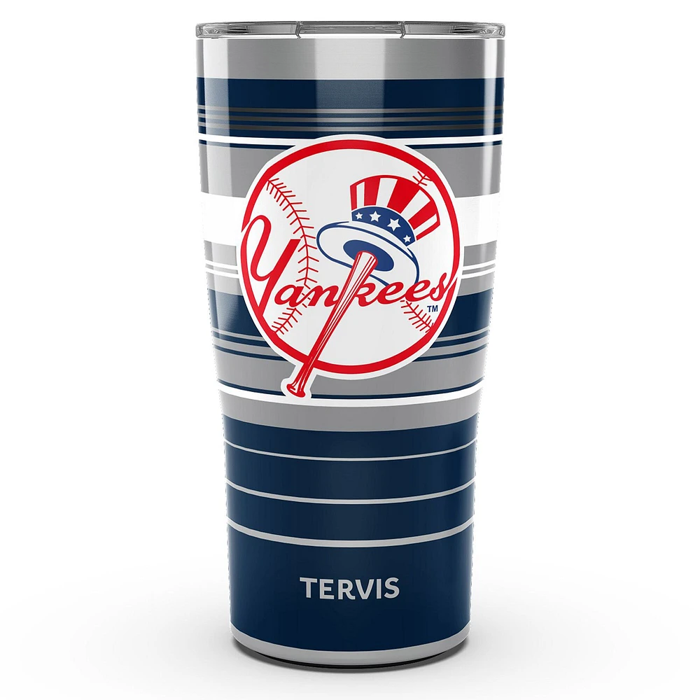 Tervis New York Yankees 20oz. Hype Stripe Stainless Steel Tumbler