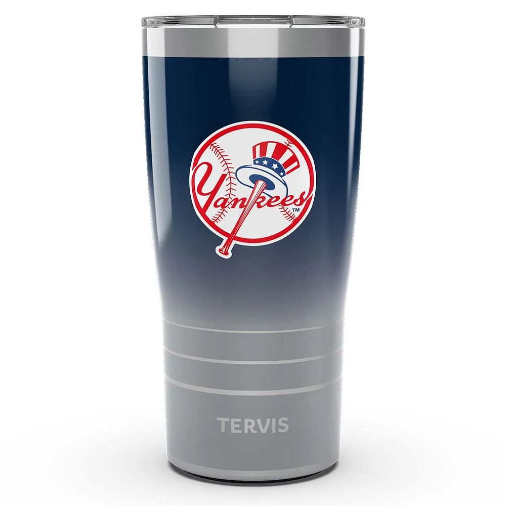 Tervis New York Yankees 20oz. Ombre Stainless Steel Tumbler