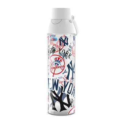 Tervis Yankees de New York 24oz. Gourde Allover Venture Lite