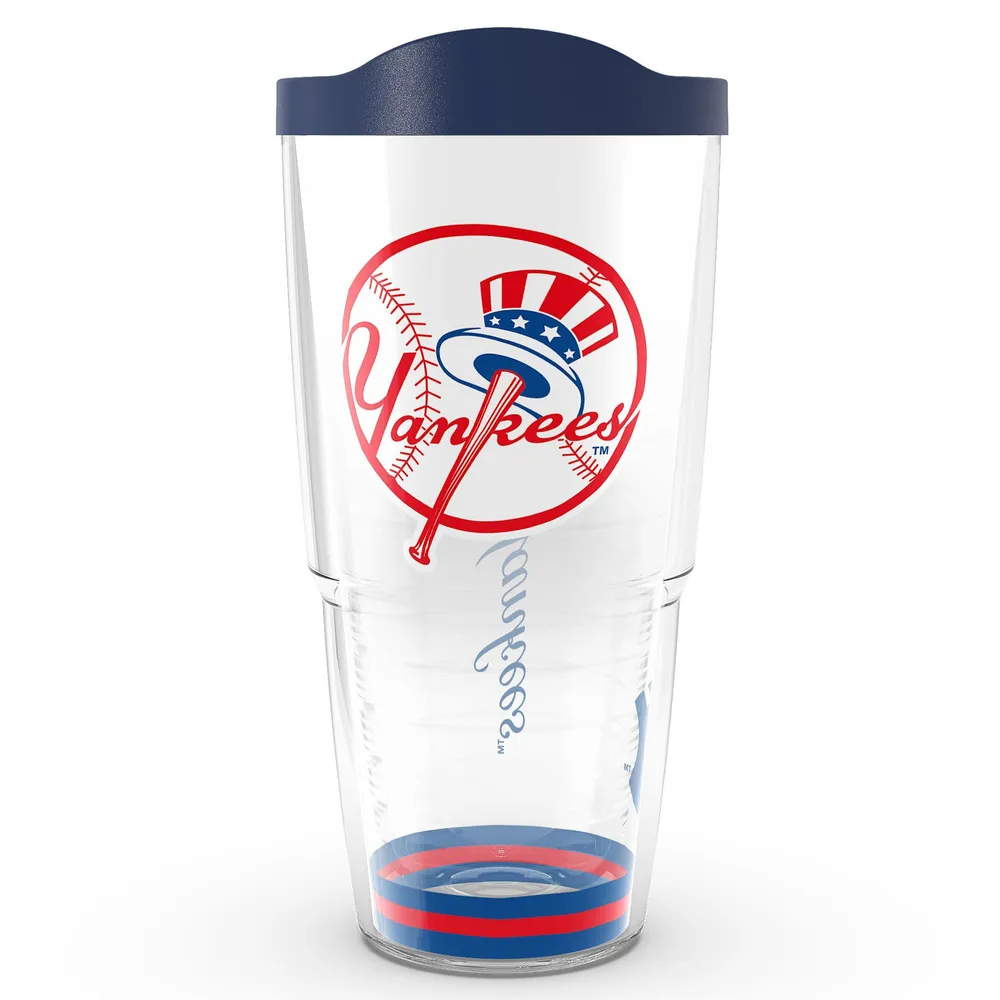 Lids New York Yankees Tervis 30oz. Arctic Stainless Steel Tumbler